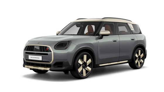 MINI Countryman S