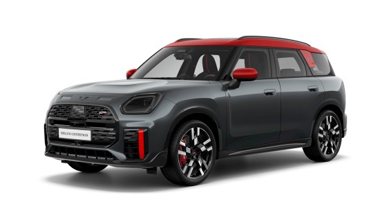 MINI JCW Countryman ALL4