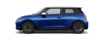 THE NEW ALL-ELECTRIC MINI COOPER