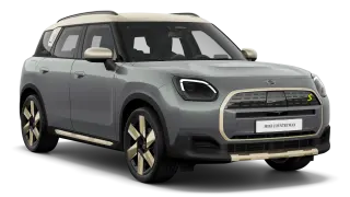 THE NEW ALL-ELECTRIC MINI COUNTRYMAN