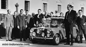 Sejarah mini cooper