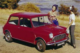 mini cooper classic