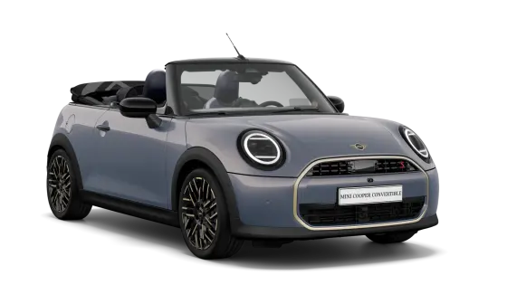 NEW MINI CABRIO S